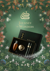 Khales - Journey of Wonders (Lava) - Khales - MHGboutique - perfumes - fragrances - oud - online shopping - free shipping - top perfumes - best perfumes