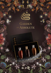 Khales - Garden of Absolutes Exclusive 2 - Khales - MHGboutique - perfumes - fragrances - oud - online shopping - free shipping - top perfumes - best perfumes